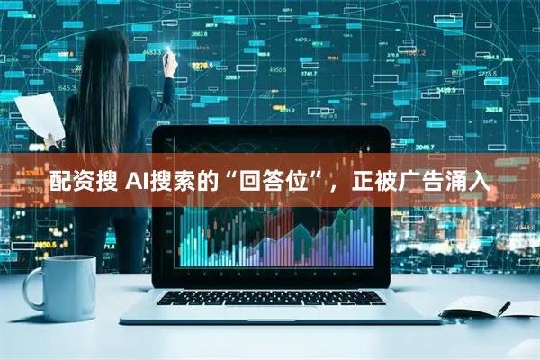 配资搜 AI搜索的“回答位”，正被广告涌入